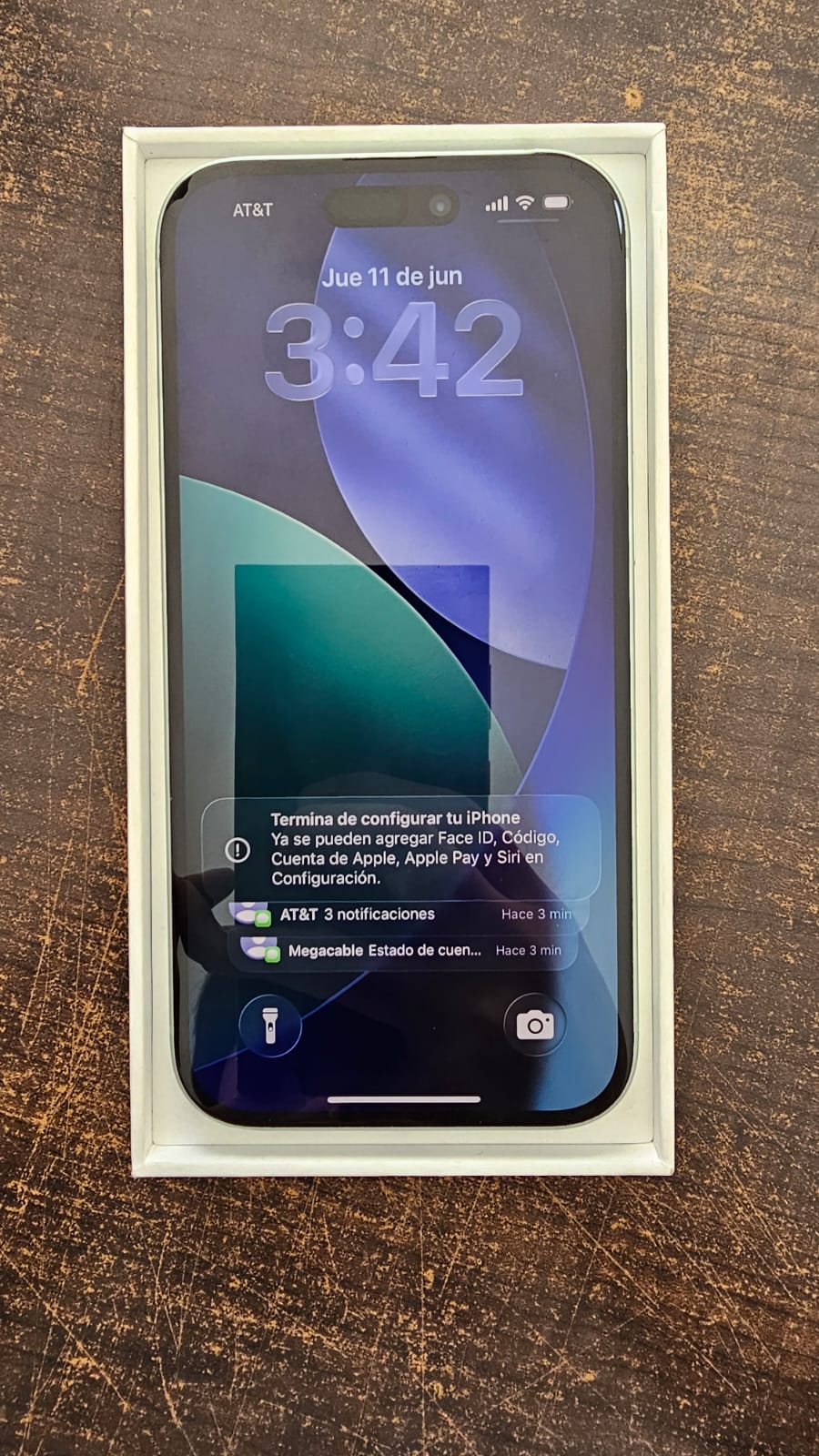 Apple Iphone 15 256Gb Verde